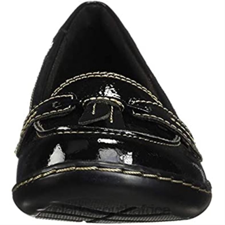 Clarks Women's Ashland Bubble Loafer 840401457 Women Clarks