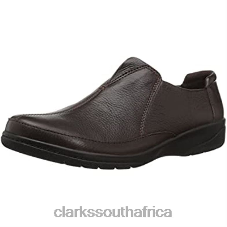 Clarks Women's Cheyn Bow Loafer 840402849 Women Clarks