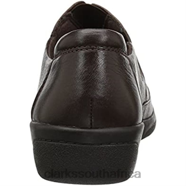 Clarks Women's Cheyn Bow Loafer 840402849 Women Clarks