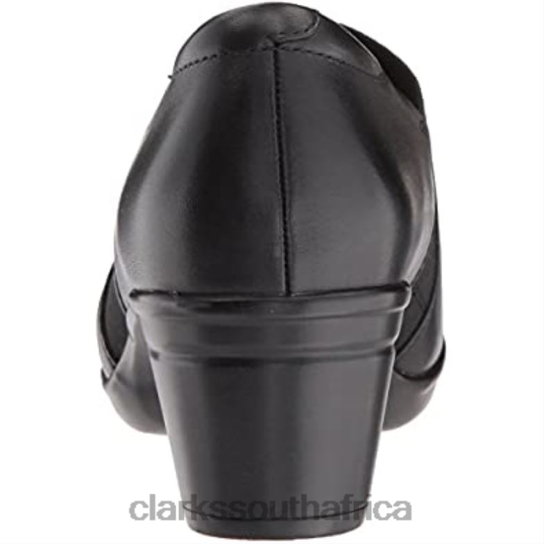 Clarks Women's Emslie Chara Slip-On Loafer 84040795 Women Clarks