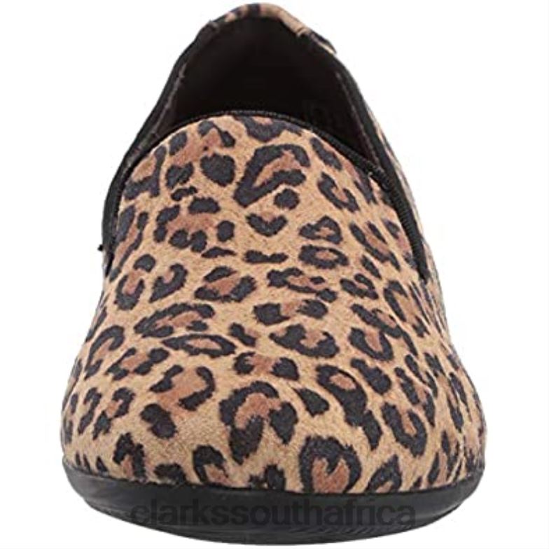 Clarks Women's Gracelpair Loafer Flat 840402577 Women Clarks