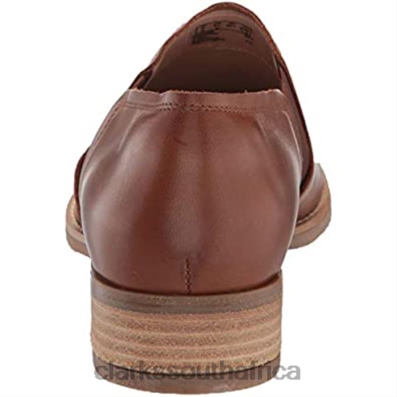 Clarks Women's Netley Bright Loafer 84040755 Women Clarks