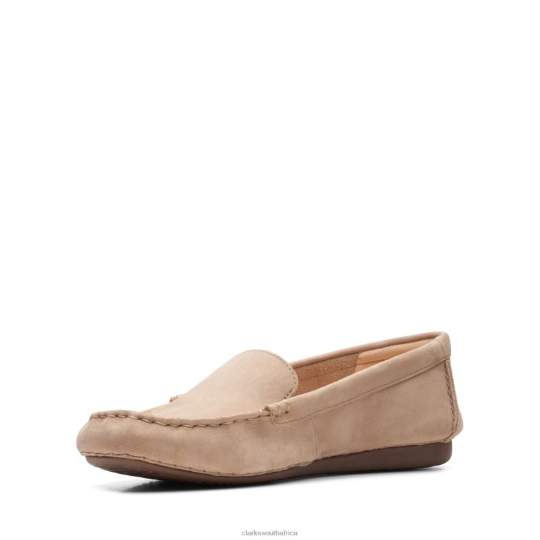 Sand Suede Clarks Freckle Walk 840403320 Women Clarks Sand Suede