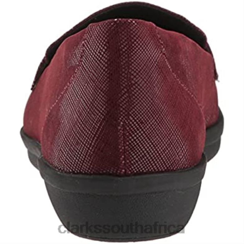 Women's Ayla Form Loafer Clarks 840402510 Women Clarks