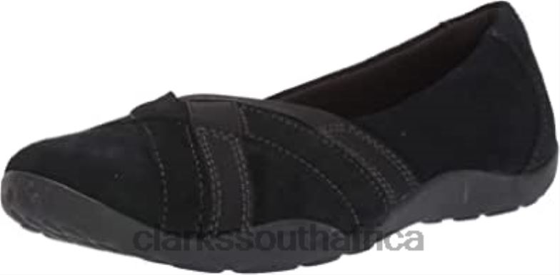 Women's Haley Jay Loafer Flat Clarks 84040495 Women Clarks