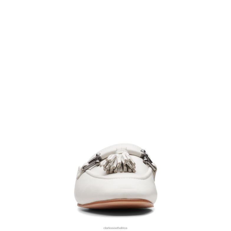 Pure2 Trim White Clarks 840403302 Women Clarks White