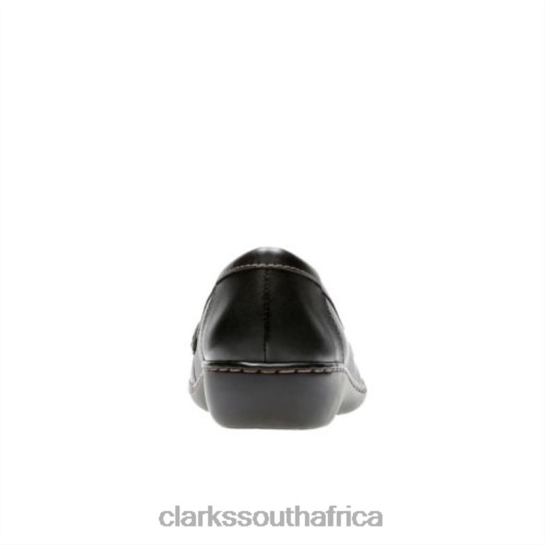 Black Ashland Bubble Clarks 840403972 Women Clarks Black