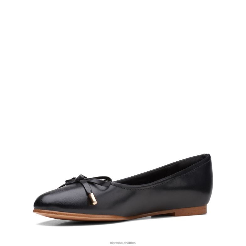 Black Clarks Grace Lily 840403152 Women Clarks Black