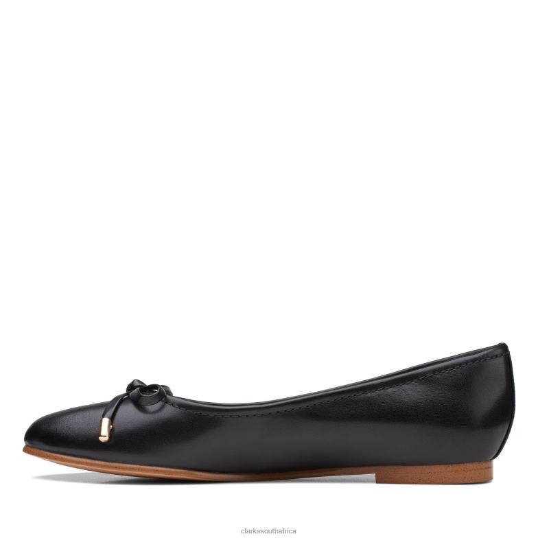 Black Clarks Grace Lily 840403152 Women Clarks Black