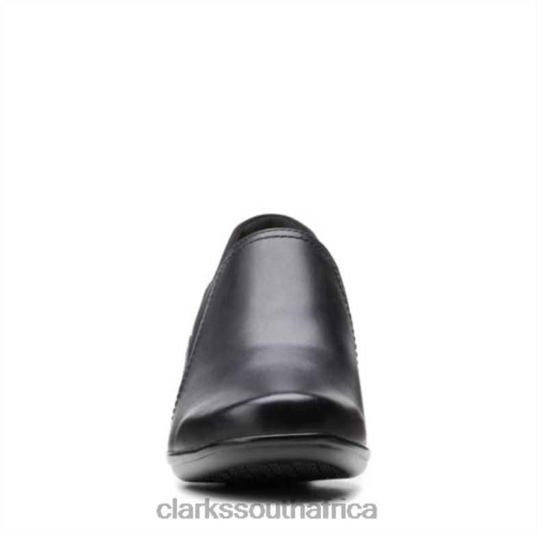 Black Emily Amelia Clarks 840403980 Women Clarks Black