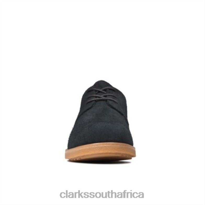Black Suede Clarks Griff Lane 840403880 Women Clarks Black Suede