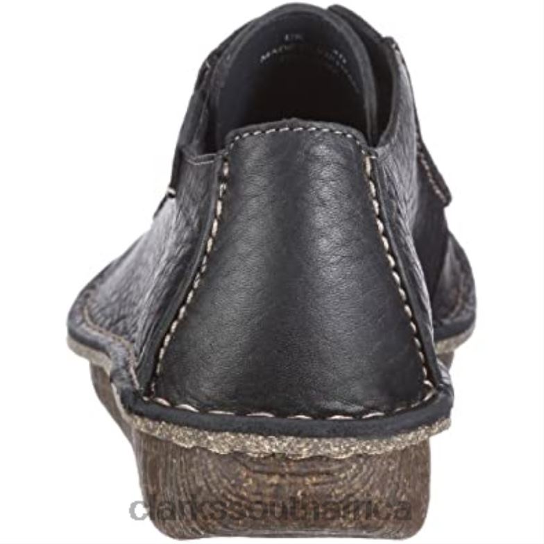 Blue Navy Clarks Women's Fun Ny Dream Lace-Up Shoes 840402163 Women Clarks Blue Navy