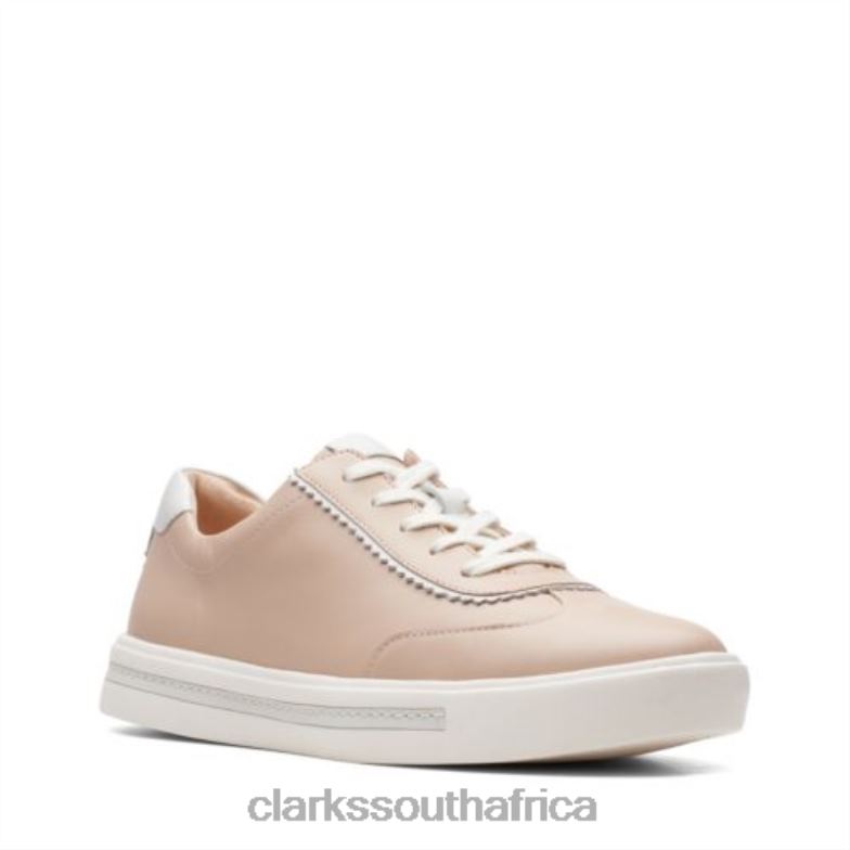 Blush Combi Clarks Un Maui Stitch 840403888 Women Clarks Blush Combi