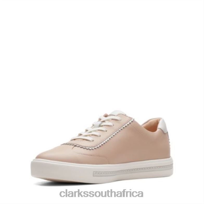 Blush Combi Clarks Un Maui Stitch 840403888 Women Clarks Blush Combi