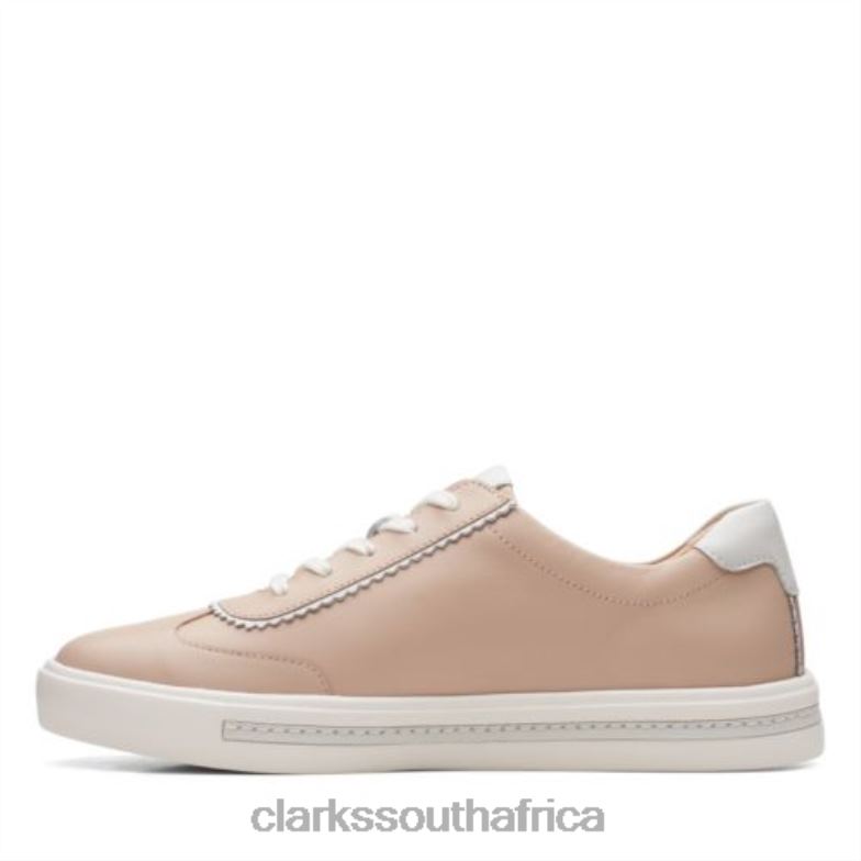 Blush Combi Clarks Un Maui Stitch 840403888 Women Clarks Blush Combi