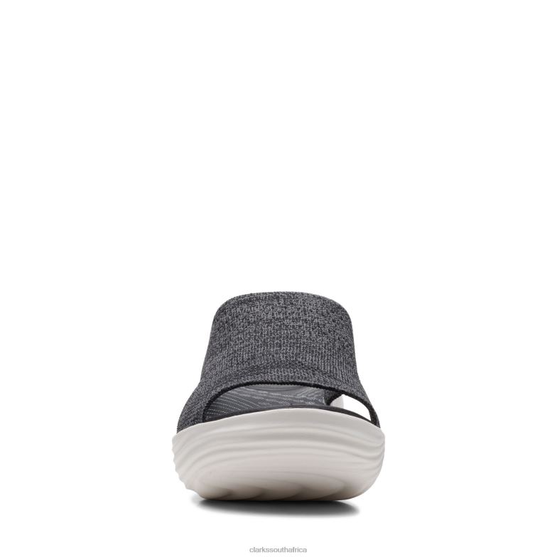 Clarks Black Marcoral 840403321 Women Clarks Black