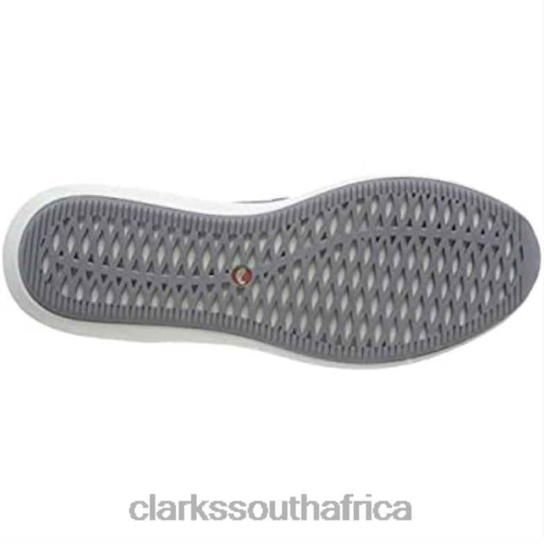 Clarks Navy Nubuck Women's Un Rio Vibe Mule 84040793 Women Clarks Navy Nubuck