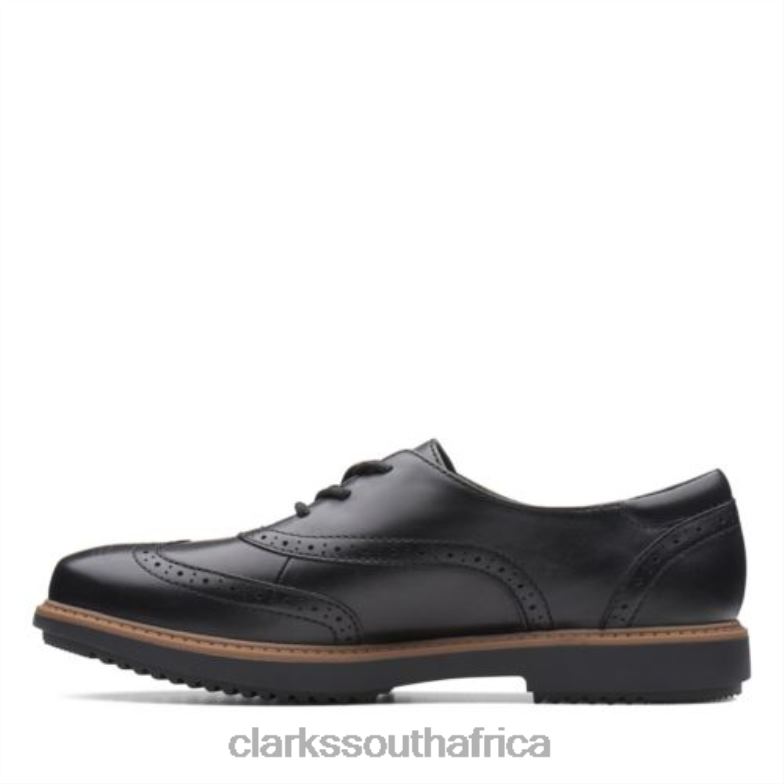 Clarks Raisie Hilde Black 840404042 Women Clarks Black