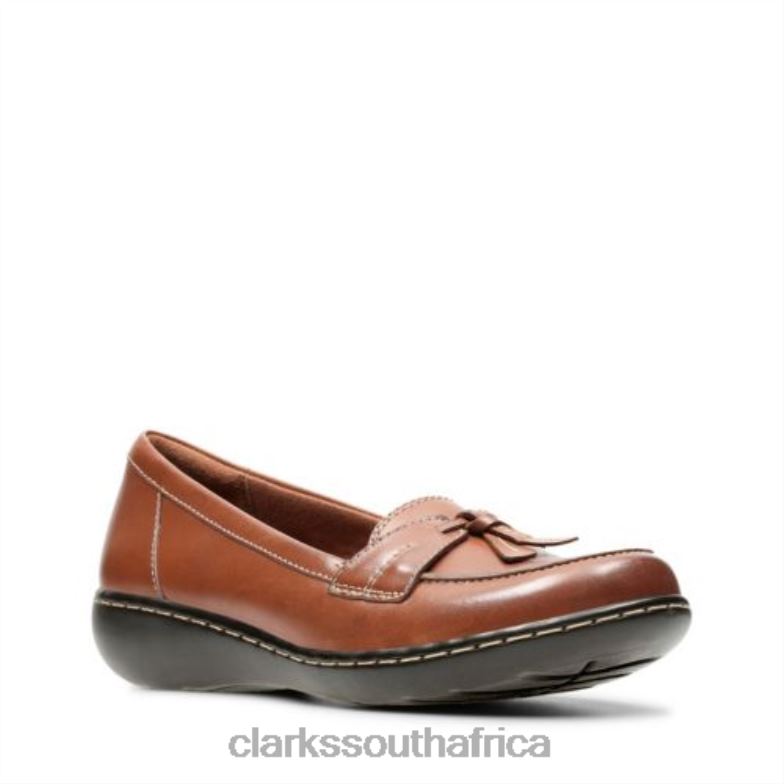 Clarks Tan Ashland Bubble 840404049 Women Clarks Tan