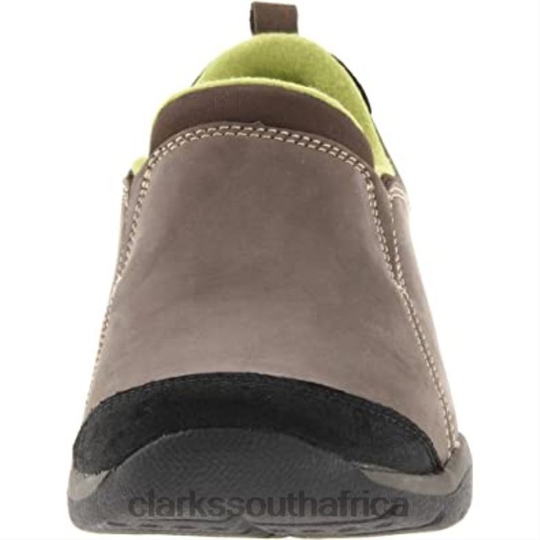 Clarks Verdict Green Women's Gray 840401082 Women Clarks