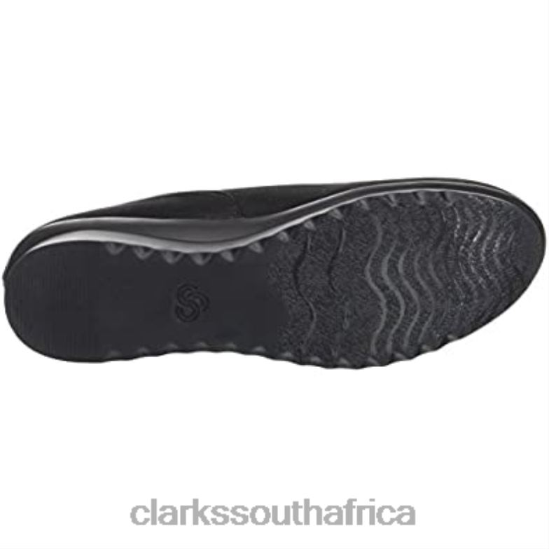 Clarks Women's Caddell Wedge Ballerine 840402338 Women Clarks