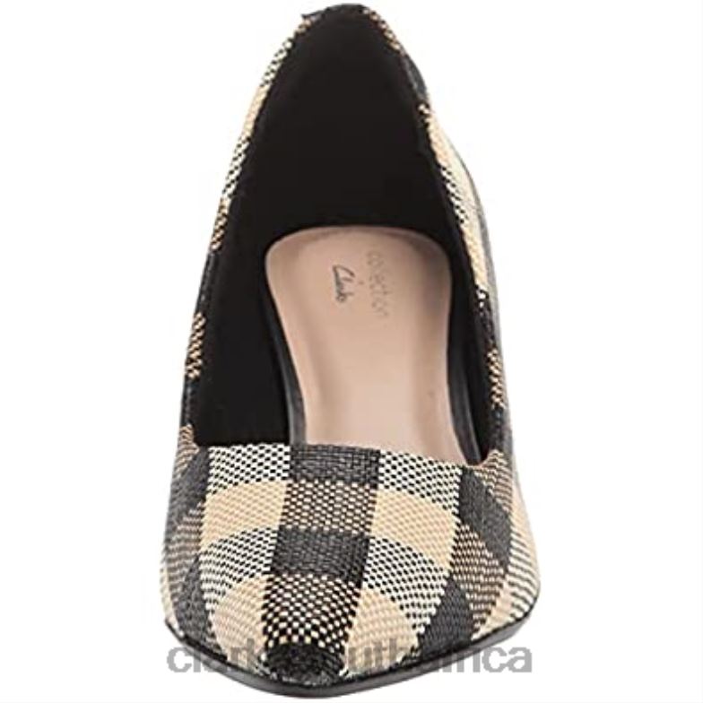 Clarks Women's Linvale Jerica Platform 840402169 Women Clarks