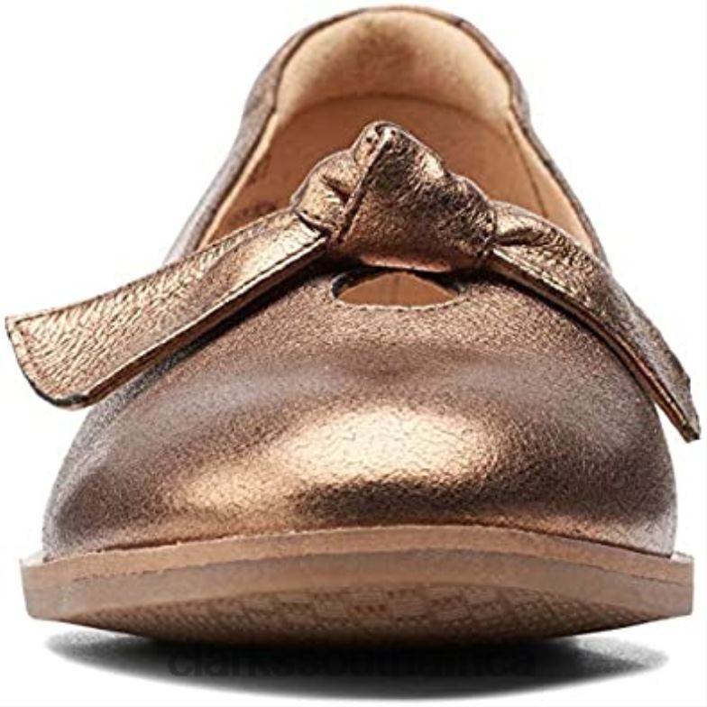 Clarks Women's Trish Wave Platforms 840401938 Women Clarks