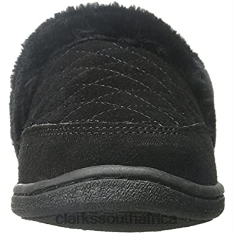 Clarks Women's Wms Quilted Closed Back 840401121 Women Clarks