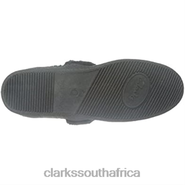 Clarks Women's Wms Quilted Closed Back 840401121 Women Clarks