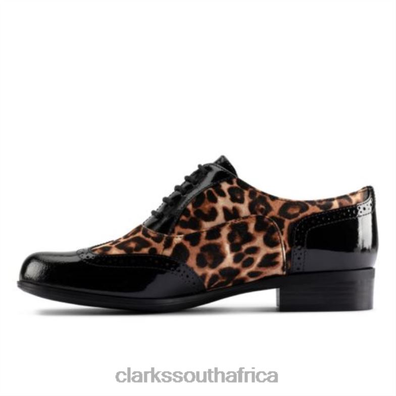 Hamble Oak Clarks Leopard 840404039 Women Clarks Leopard