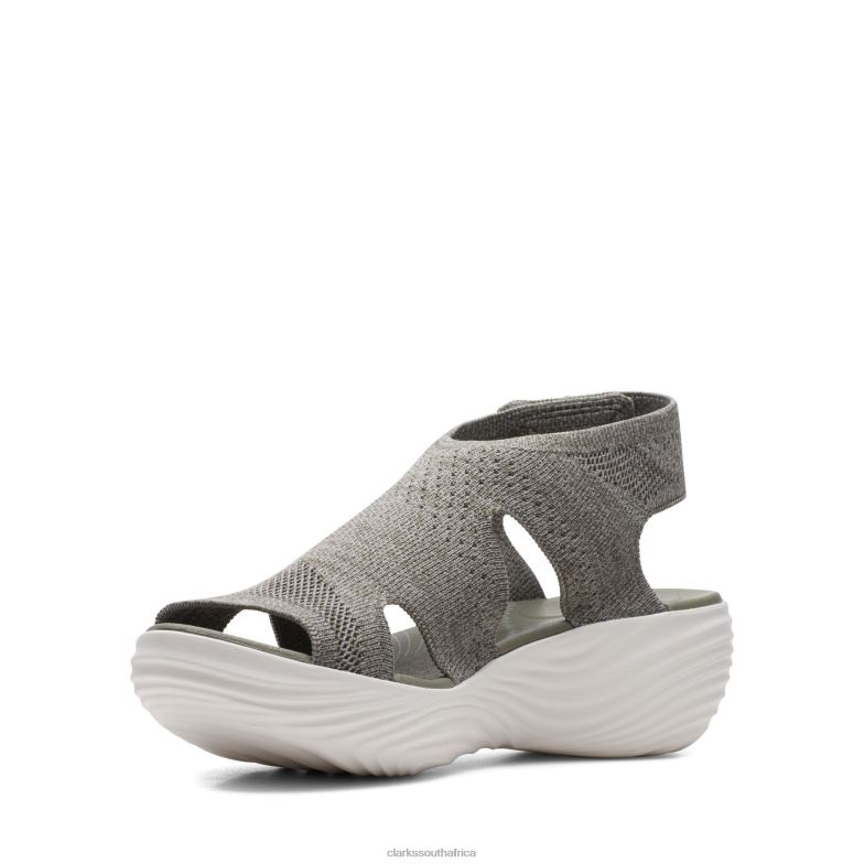 Khaki Marsail Clarks 840403220 Women Clarks Khaki