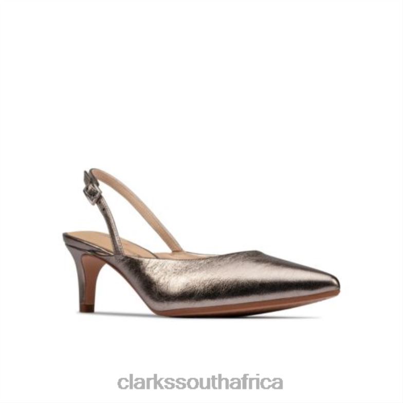 Laina 55 Sling Clarks Stone 840403991 Women Clarks Stone