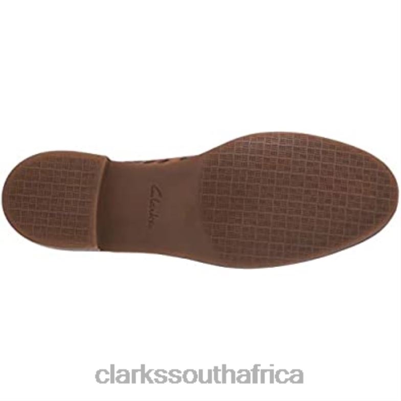 Leopard Print Clarks Women's Trish Plant Clog 840402248 Women Clarks Leopard Print