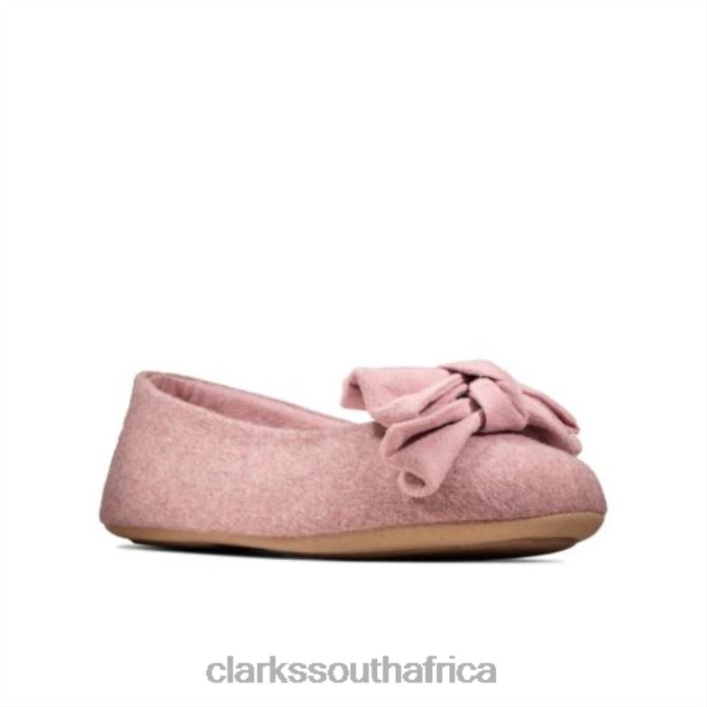 Mauve Cozily Grace Clarks 840404044 Women Clarks Mauve