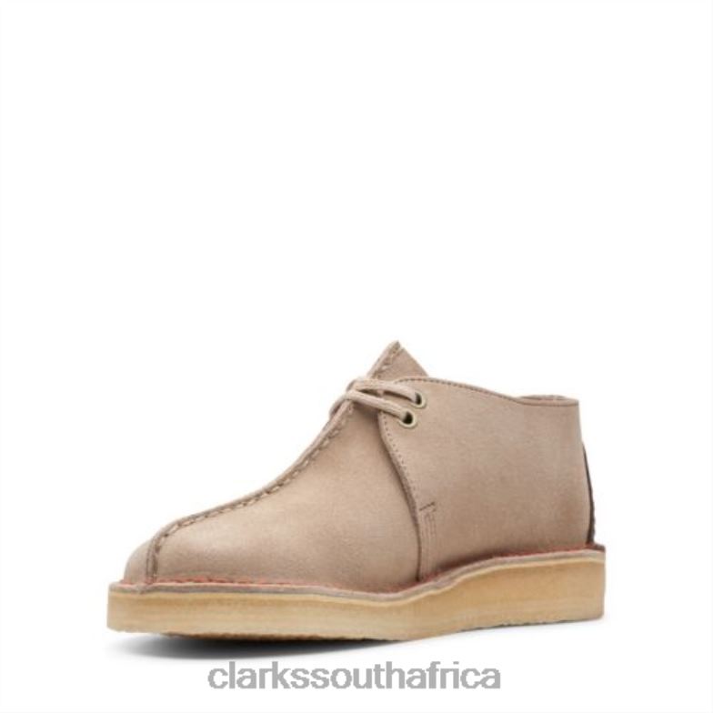 Sand Suede Clarks Desert Trek 840403955 Women Clarks Sand Suede