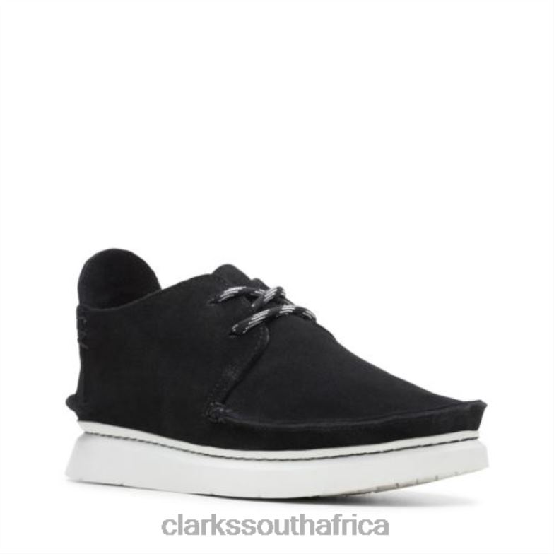 Seven Clarks Black Sde 840404005 Women Clarks Black Sde