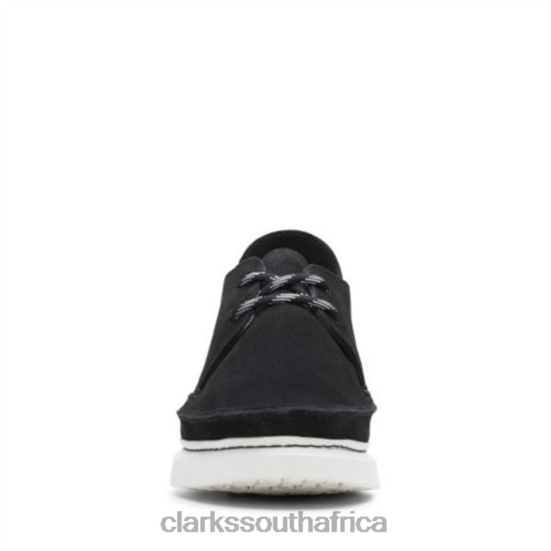 Seven Clarks Black Sde 840404005 Women Clarks Black Sde