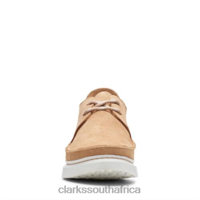 Seven Clarks Tan Suede 840403959 Women Clarks Tan Suede