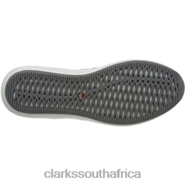 Women's Un Rio Sprint Shoes Clarks Navy Nubuck 84040965 Women Clarks Navy Nubuck