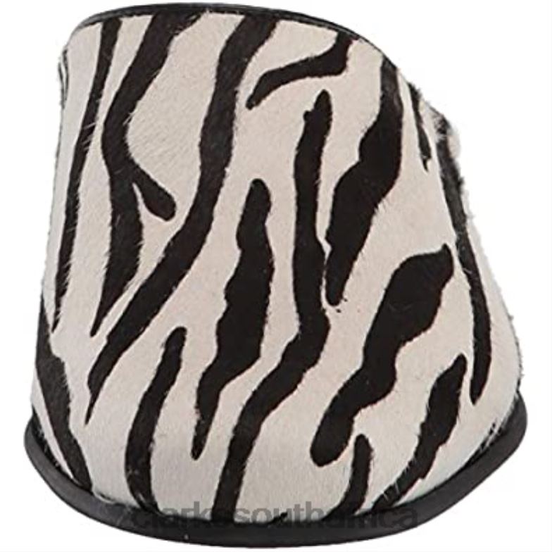 Zebra Animal Print Clarks Women's Pure Blush Mule 840402803 Women Clarks Zebra Animal Print