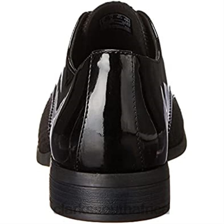 Clarks Women's Trish Tye Oxford 840401969 Women Clarks