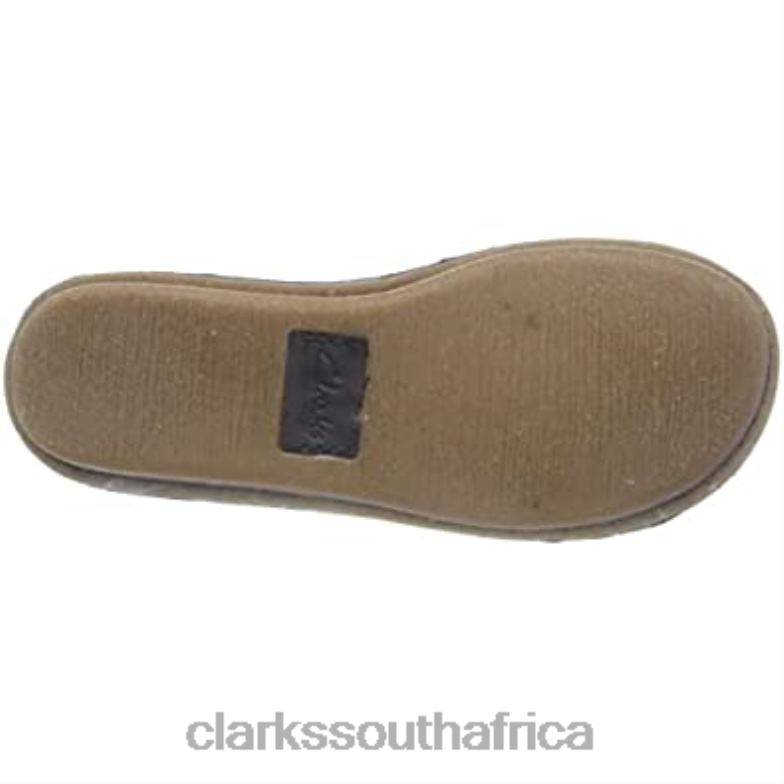 Navy Leather Clarks Women's Fun Ny Dream Oxford 84040520 Women Clarks