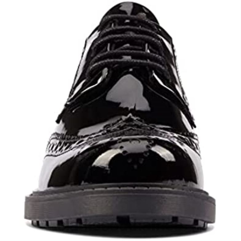 Women's Orinoco 2 Limit Oxford Clarks Black Pat 84040149 Women Clarks