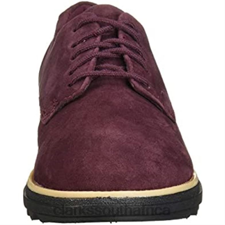 Women's Sharon Noel Platform Oxford Oxford Clarks 840401565 Women Clarks