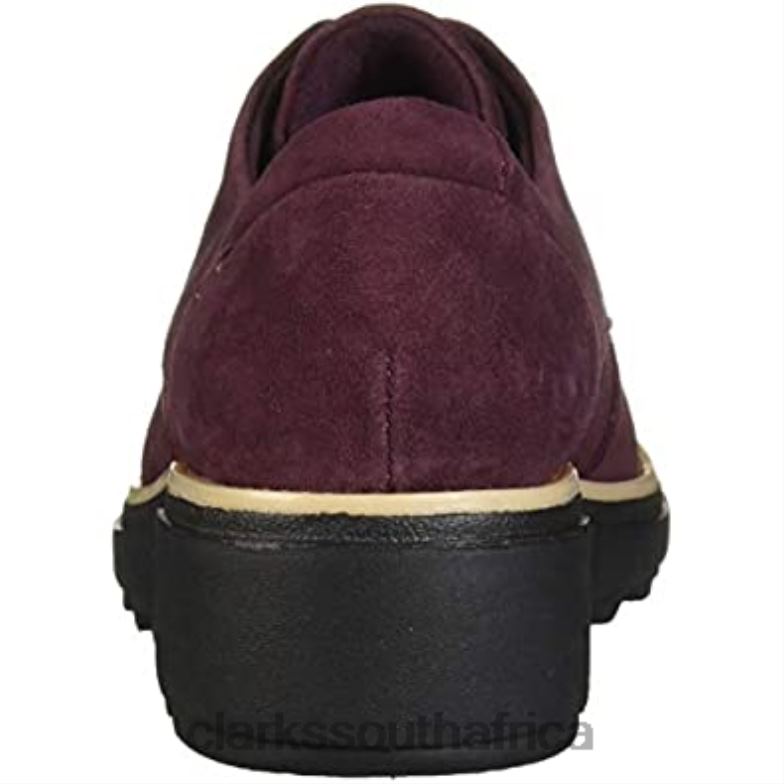 Women's Sharon Noel Platform Oxford Oxford Clarks 840401565 Women Clarks