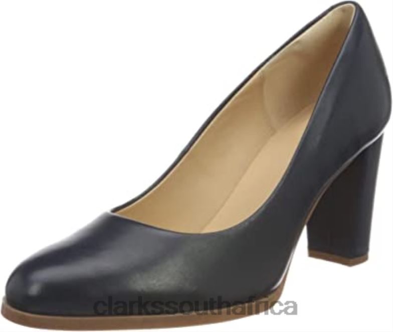 Black Sde Clarks Women's 26 1528764 Pump 840402683 Women Clarks