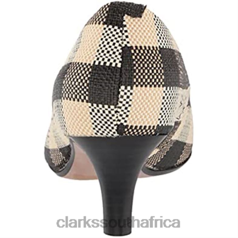 Clarks Women's Linvale Jerica Pump 840402168 Women Clarks