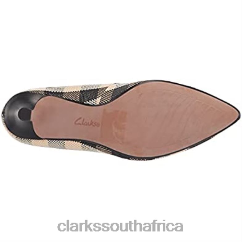 Clarks Women's Linvale Jerica Pump 840402168 Women Clarks