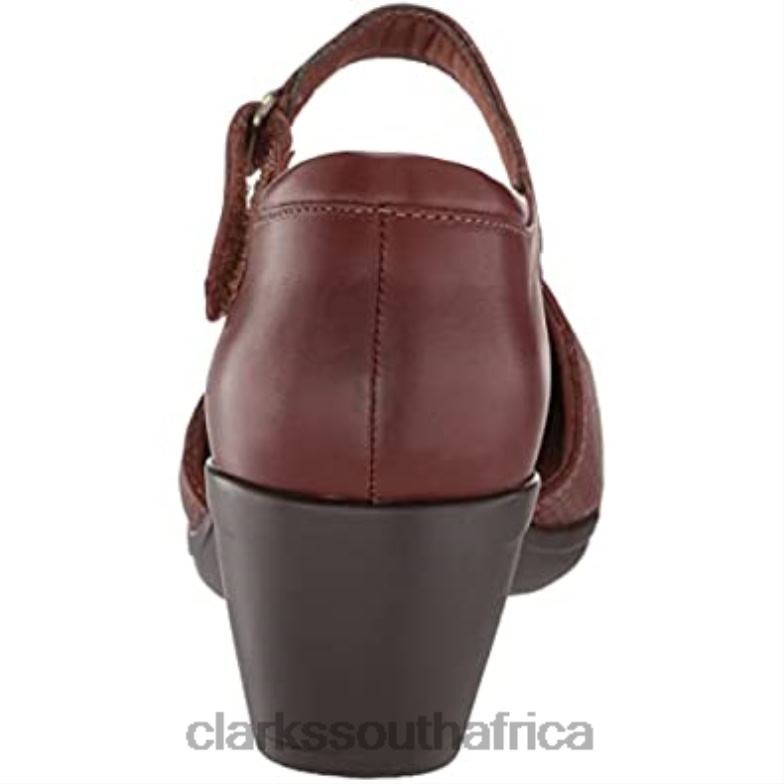 Women's Emily Rae Pump Clarks 84040542 Women Clarks