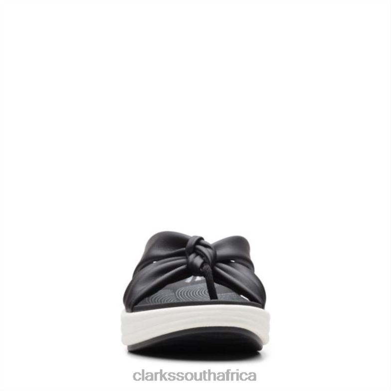 Black Clarks Drift Ave Black 840406416 Women Clarks Black